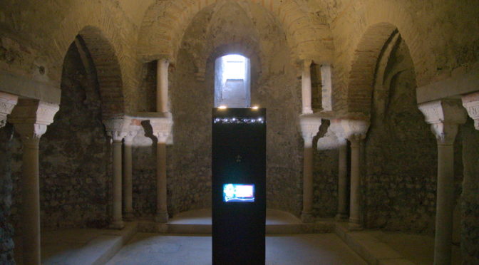 Une église mérovingienne à Grenoble