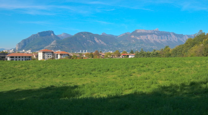 A la découverte d'Eybens en Isère