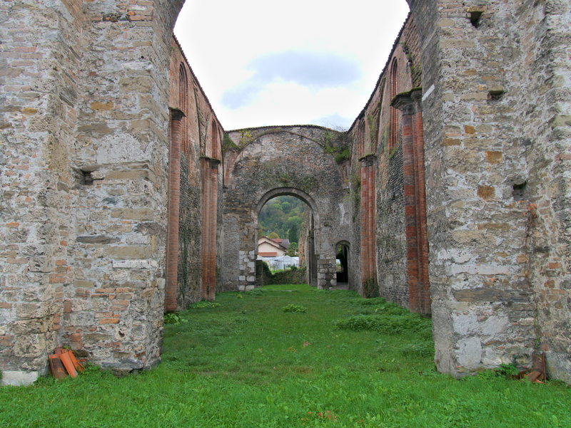 Intérieur du prieuré
