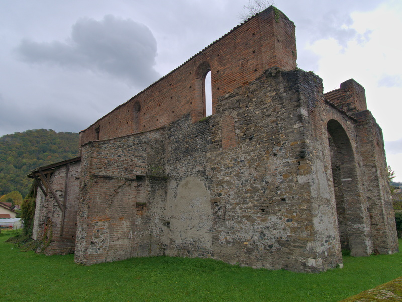 Le prieuré Bénédictin