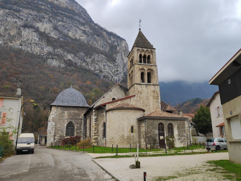 Découverte de Sassenage Merveilles cachées