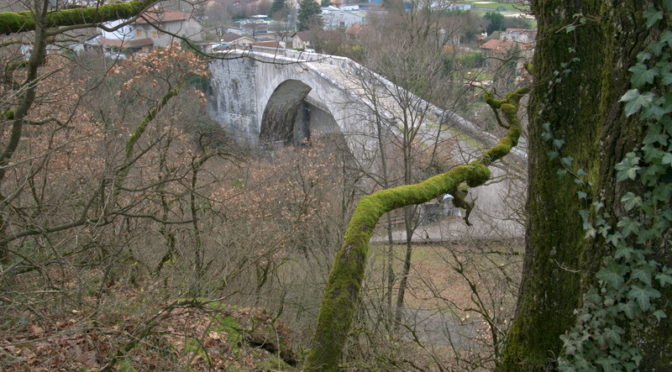 Découverte du Pont-de-Claix