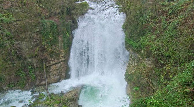 Cascades du Furon