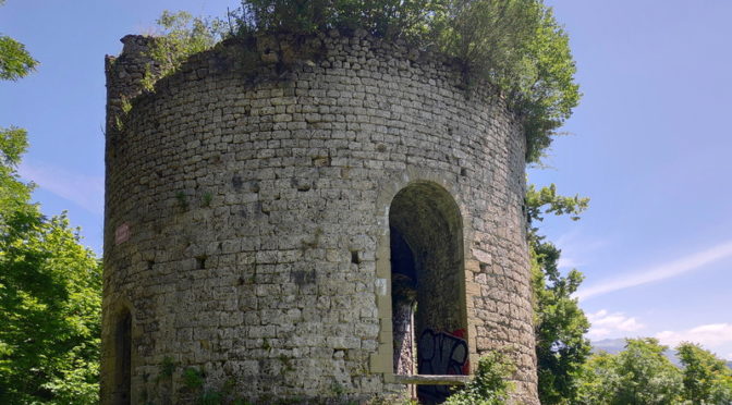 La tour Barral