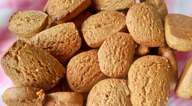 Les biscuits de la joie