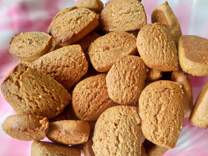 Les biscuits de la joie