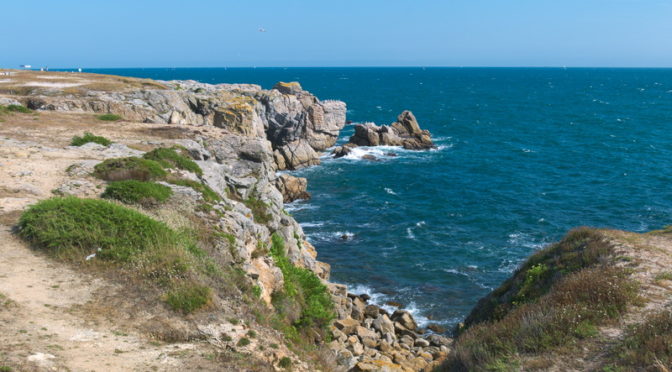 Côte sauvage du Croisic