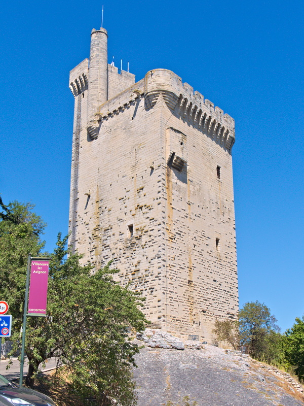 La tour Philippe-le-Bel