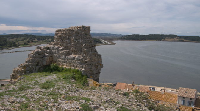 Le lac de Gruissan