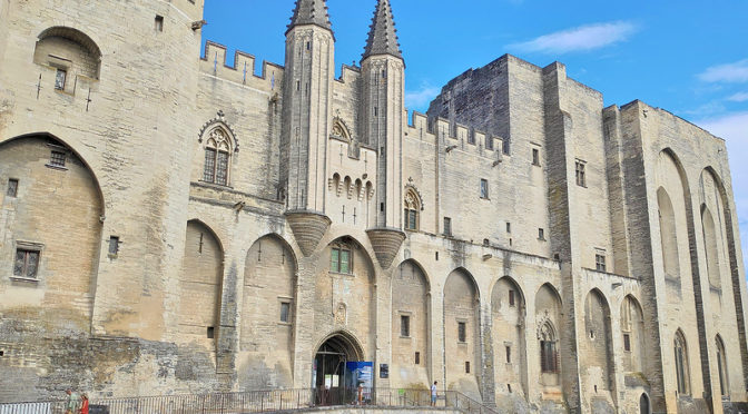 Visiter Avignon - Les 11 lieux à voir absolument