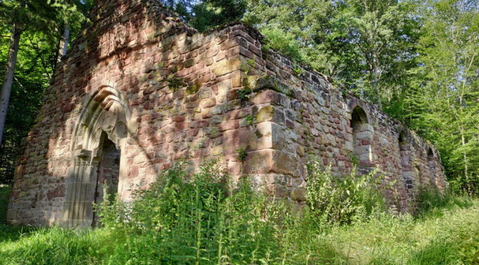 La Heidenkirche