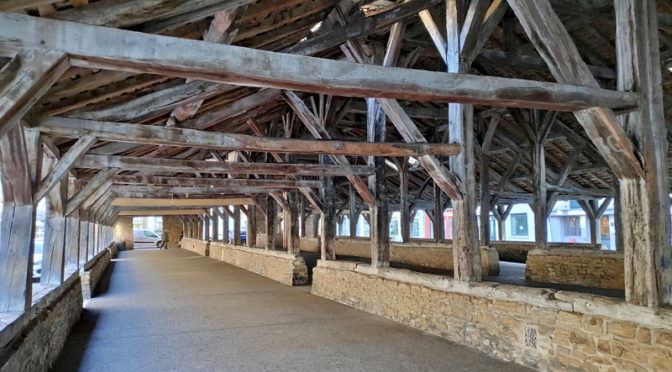 Visite de Crémieu, un village médiéval à proximité de Lyon