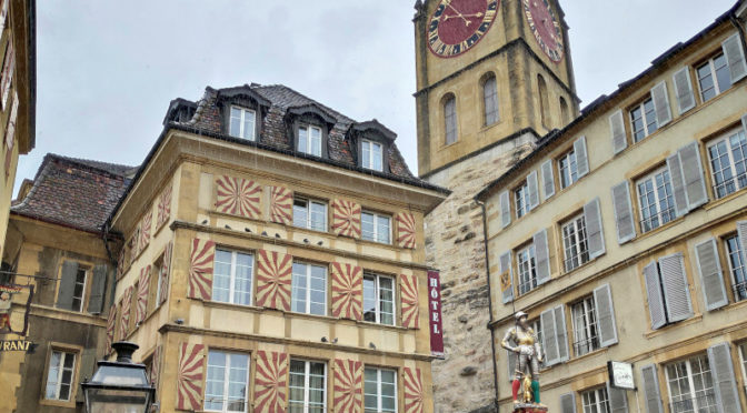 Visiter Neuchâtel : Les 9 lieux incontournables à voir !