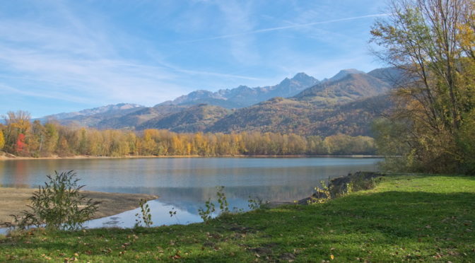 Le lac de la Taillat à Meylan : Une balade à faire à proximité de Grenoble