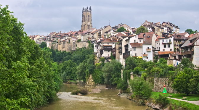 Visiter Fribourg en Suisse - Les 8 lieux incontournables à voir