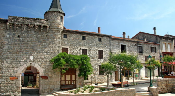 Visiter Désaignes : Une belle cité médiévale en Ardèche