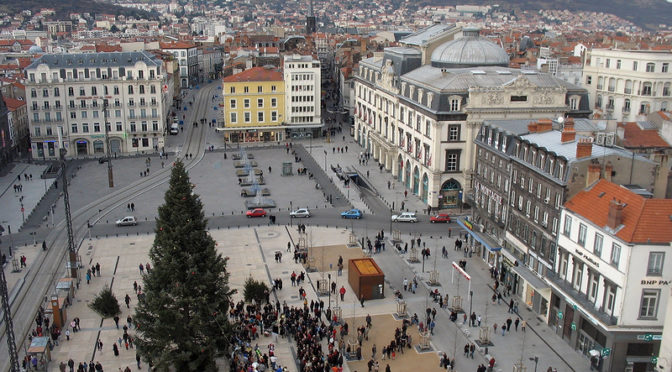 Visiter Clermont-Ferrand le temps d’un week-end