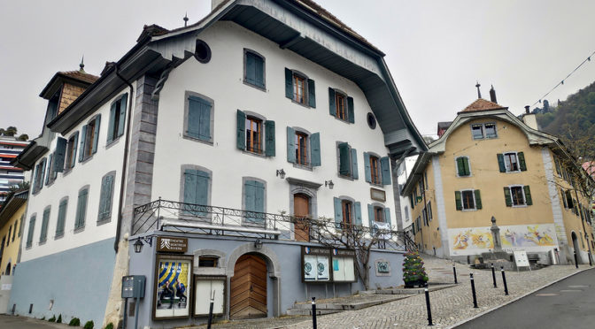 Visiter Montreux : Les top des choses à faire