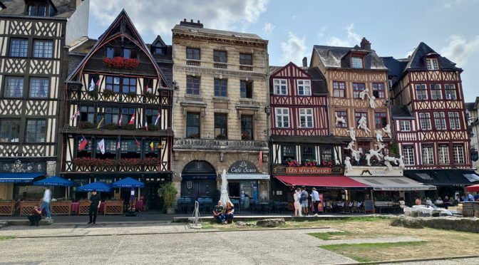 Visiter Rouen - Les 11 choses incontournables à voir