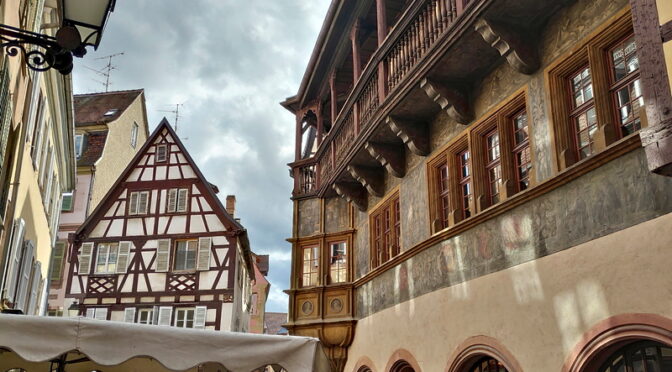 Visiter Colmar - Les 8 lieux incontournables à voir