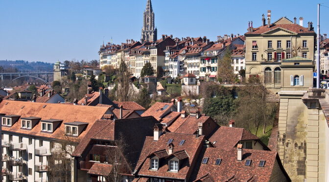 Visiter Berne en 1 jour : Les 8 lieux incontournables à voir
