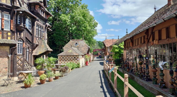 Le top des lieux insolites à visiter en Normandie