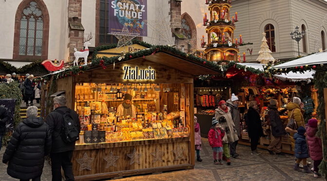 Le marché de Noël de Bâle 2026 : le plus authentique de Suisse